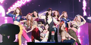 Konser Malam, Sejak Pagi Fans SNSD Serbu MEIS