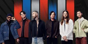 Konser Maroon 5 di Jakarta 5 Februari 2027: Intip Harga Tiket dan Seat Plan-nya Berikut