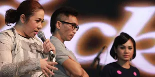 Konser Melly Goeslaw, Andien Bakal Bawakan Lagu Penuh Emosi