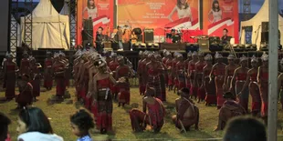 Konser Musik Malaka 2019 Tawarkan Nuansa Tradisional, Gandeng 500 Penari