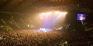 Konser Musisi Dunia Yang Batal Tampil di Indonesia Tahun 2012