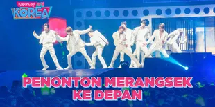 Konser NCT 127 Day 1 Dihentikan, Polisi: Promotor Tidak Langgar Aturan