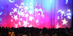 Konser NOAH di Surabaya Dibuka Secara Epic