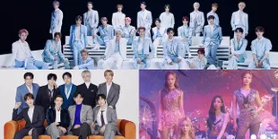 Konser Online 'SMTOWN LIVE' 1 Januari 2021 Disiarkan Gratis, Ini Line Up Lengkapnya!