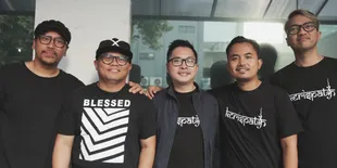 Konser Reuni Kerispatih di Love Fest Vol.3 Spesial untuk Mengenang Andika