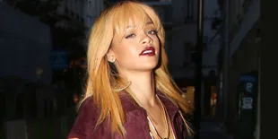 Konser Rihanna di Israel Diboikot!