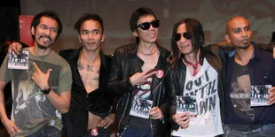 [Konser] Slankers pun Berharap Konser 30 Tahun Slank Tertib