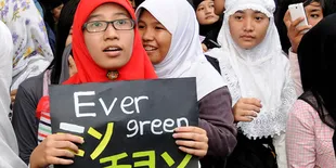 Konser SMTown Belum Digelar, Penonton Sudah Histeris