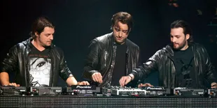 Konser Swedish House Mafia, Promotor Targetkan 15 Ribu Penonton