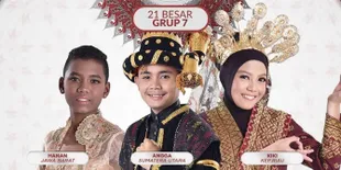 Konser Terakhir Top 21 LIDA 2019, Siapa Peserta yang Masuk Babak Selanjutnya?