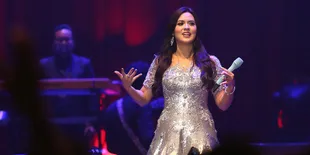 Konser Terlalu Sukses, Raisa Masih Belum 'Move On'