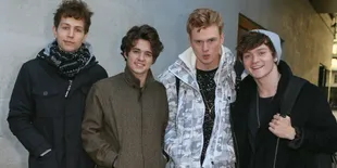 Konser The Vamps Terpaksa Diundur, Ternyata Ini Alasannya