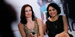 Konser Tiga Dekade Yovie, Andien Duet Dengan Violis The Corrs