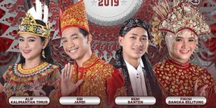 Konser Top 16 Grup 4 LIDA 2019, Siapa Peserta yang Tersenggol Nanti Malam?