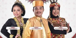 Konser Top 21 Grup 6 LIDA 2019, Siapa Peserta yang Tersenggol Nanti Malam?