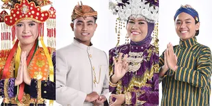 Konser Top 36 Grup 2 LIDA 2019, Siapa yang Tersenggol Nanti Malam?