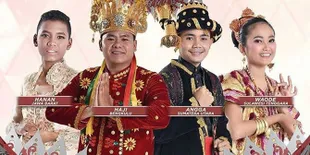 Konser Top 48 Grup 9 LIDA 2019, Siapa Peserta yang Tersenggol?