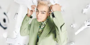 Konser T.O.P Pre-Studio 2026 Jakarta Batal, Ini Alasannya