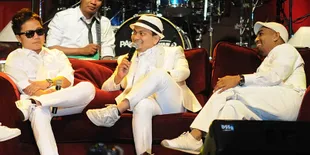 Konser, Trio Lestari Bawakan Sekitar 30 Lagu