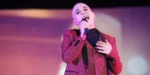 Konser Tunggal Ozy Syahputra Kenang Masa Keemasan di Tahun 90-an