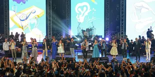 Konser Yonder Music All-Star Live, Hargai Karya Musisi Indonesia