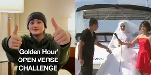 'Konsonan Langit' Vicky Prasetyo Sukses Debut di Instagram Mark NCT