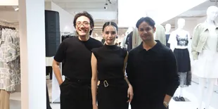Konten Kreator &#38; Model Tamara Dai Bagikan Tips Padu Padan Outfit Earth Tone