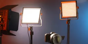 Konten Makin Clean dan Terang, Ini Rekomendasi Lampu Studio Favorit Creator