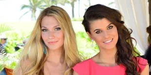 Kontestan Miss World 2013 Tampilkan Tari Bali