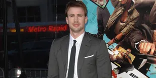 Bila Kontrak Marvel Habis, Chris Evans Putuskan Hiatus Akting