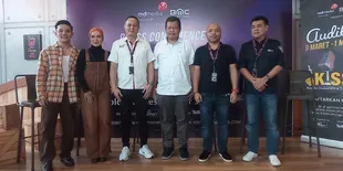 Koplo Indonesia Super Star Hadir di Tahun 2023, Kiki Ameera dan Aidil Saputra Berikan Tips Buat Para Kontestan