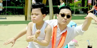 Koran Inggris Britain's Guardian Kritik 'Gangnam Style'