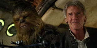 Koran Resmi Vatikan Benci 'STAR WARS: THE FORCE AWAKENS'