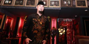 Korban Fitnah, Ahmad Dhani Laporkan Media Yang Beritakan Hoax ke Polisi