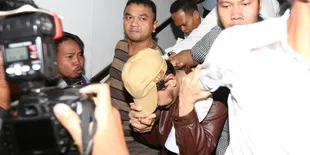 Korban Lega Guntur Bumi Ditangkap