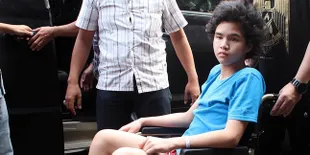 Korban Luka AQJ: Damai, Cuma Proses Hukum Terus Berlanjut