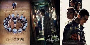 7 Korean Drama 2019 Genre Dark Terbaik, Semua Serba Mendebarkan dan Mengaduk Emosi