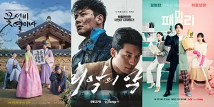7 Korean Drama 2023 Tentang Penyamaran yang Seru dan Menguji Kesabaran, Bikin Berdebar Maksimal!