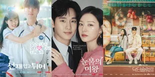 7 Korean Drama Genre Romansa Ada Karakter Cowok Green Flag Terbaru dan Lawas, Bikin Halunya Makin Ketinggian