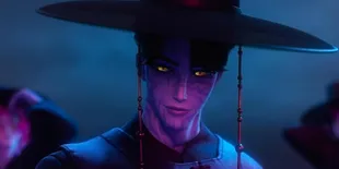 Koreografer 'KPOP DEMON HUNTERS' Pilih Idol yang Cocok Jadi Jinu Saja Boys