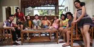 'KOST KITA', Film Komedi yang Angkat Tema Keberagaman di Jakarta