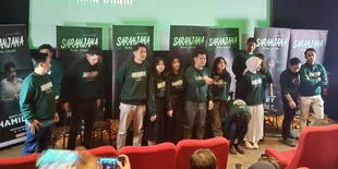 Kota Ghaib Sarajana yang Terkenal di Kalimantan Bakal Coba Digambarkan Lewat Sebuah Film