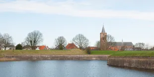 Kota Venezia Juga Ada di Belanda, Lho!