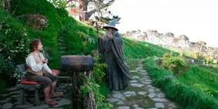 Kota Wellington Dipermak Mirip Midde-Earth Demi 'THE HOBBIT'