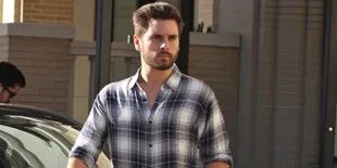 Kourtney Kardashian &#38; Younes Bendjima Putus, Scott Disick Bahagia