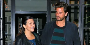 Kourtney Kardashian Akui Tak Masalah Punya Anak Lagi Dengan Scott Disick