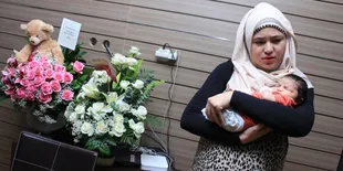 KPAI Berikan Himbauan Kepada Marshanda dan Ben Terkait Anak