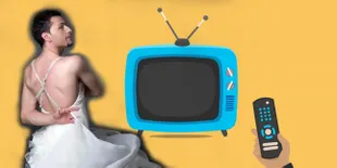 KPI Larang Stasiun Televisi Siarkan Pria Yang Kewanitaan