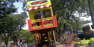 KPI Himbau Trans TV Minta Maaf Terkait Super Trap Edisi Toilet