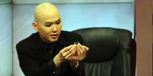 KPI Usut Tayangan Deddy Corbuzier Candai Keluarga Masinis